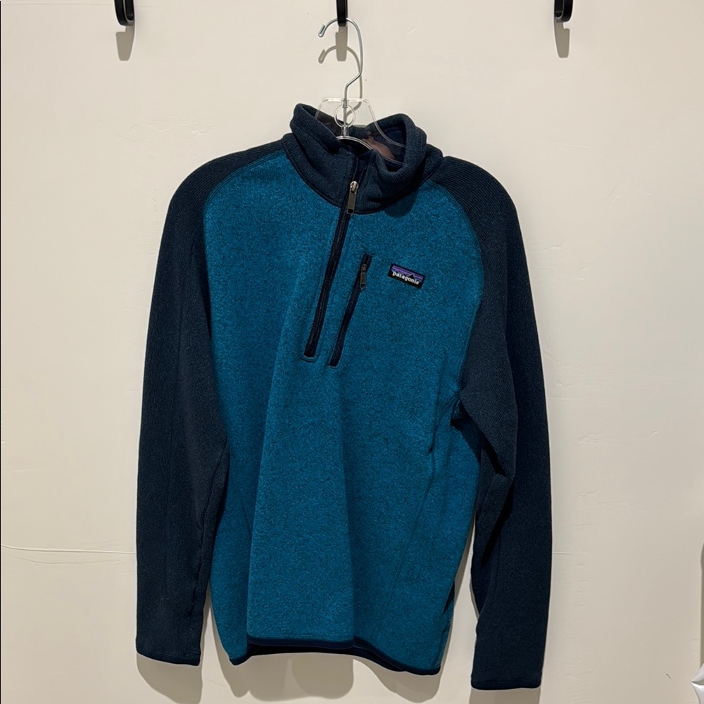 Men’s Patagonia quarter zip